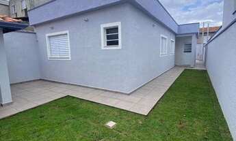 Imagem 3: Casa térrea com 3 dormitórios à venda, 96 m² por R$ 490.000 - Nova Cerejeira - Atibaia/SP