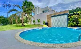 Imagem 6: Casa com 3 dormitórios, 262 m² - venda por R$ 2.800.000,00 ou aluguel por R$ 9.582,00/mês