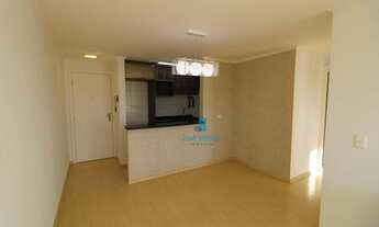 Imagem 7: Apartamento com 3 dormitórios para alugar, 59 m² por R$ 1.700/mês - Santa Quitéria - Curit