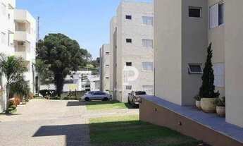 Imagem 2: Apartamento com 2 dormitórios à venda, 75 m² por R$ 450.000,00 - Centro - Vinhedo/SP