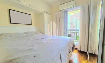 Imagem 5: Paraíso com 71m² 2 dormitórios 1 suite e 2 vagas