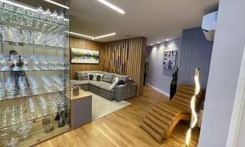 Imagem 2: Apartamento área privativa - 3 quartos - 190 metros