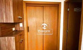 Imagem 7: Apartamento com 1 dormitório para alugar, 78 m² por R$ 3.795,00/mês - Jardim - Santo André