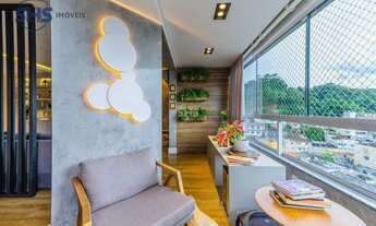 Imagem 7: Apartamento com 3 suítes à venda, 168 m² por R$ 990.000 - Victor Konder - Blumenau/SC