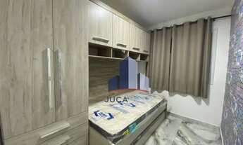 Imagem 6: Apartamento com 2 dormitórios para alugar, 35 m² por R$ 1.411/mês - Parque São Vicente - M