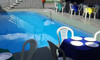 Imagem: Aluga-se casa pra festa