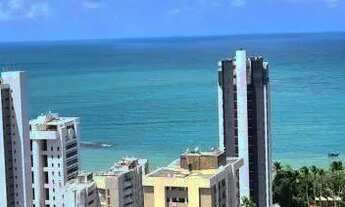 Imagem 4: Candeias - 02 Qtos/ 01 Suíte - Andar Alto - Nascente - Vsita p/ Mar - Área de Lazer - 02