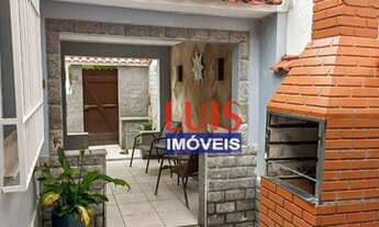 Imagem 6: Excelente casa com 3 dormitórios para alugar, 124 m² por R$ 3.400 + taxas/mês - Piratining