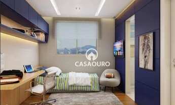 Imagem 6: Cobertura com 3 dormitórios à venda, 195 m² por R$ 1.699.000,00 - Santo Antônio - Belo Hor