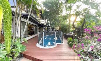 Imagem: Linda Casa 1000 m2 com 6 quartos Jurere