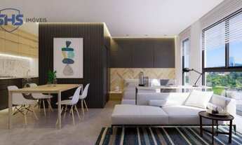 Imagem 6: Apartamento com 1 dormitório à venda, 34 m² por R$ 325.000,00 - Centro - Blumenau/SC