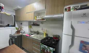 Imagem 4: Apartamento para venda com 40 metros quadrados com 1 quarto em Morada do Ouro - Cuiabá - M