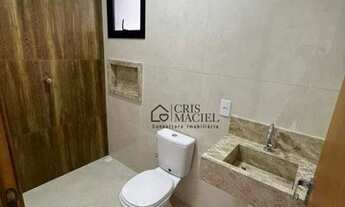 Imagem 3: Casa com 2 dormitórios à venda, 75 m² por R$ 390.000 - Jardim Nova Veneza - Indaiatuba/SP