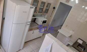 Imagem 2: Apartamento todo mobiliado com 2 dormitórios à venda, 53 m² por R$ 250.000 - Vila Iório