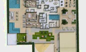 Imagem 3: Apartamento com 3 dormitórios à venda, 133 m² - Armação - Penha/SC