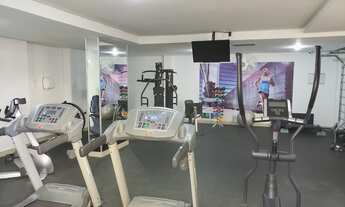 Imagem 6: RUA 5 NORTE - MODERN LIFE - APARTAMENTO 1 QUARTO E VARANDA GOURMET - ÁGUAS CLARAS