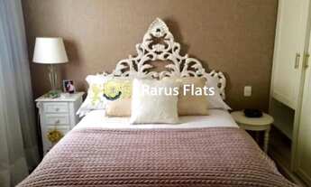 Imagem 4: Rarus Flats - Flat para locação - Edifício La Maison D'Stan