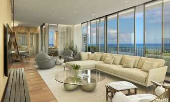 Imagem 6: Edifício Bossa, com 142 metros quadrados, 3 suítes, no Segundo Jardim de Boa Viagem