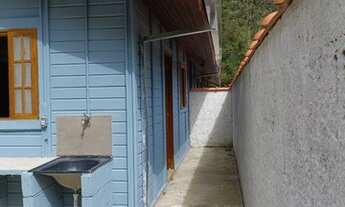 Imagem: Casa de condomínio térrea para aluguel