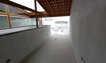 Imagem 7: Cobertura com 2 dormitórios à venda, 55 m² por R$ 441.000,00 - Vila Homero Thon - Santo An