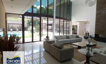 Imagem: Casa de alto padrão com 4 suítes à venda