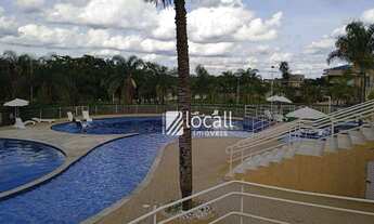 Imagem 4: Casa com 4 dormitórios para alugar, 262 m² por R$ 12.217/mês - Parque Residencial Buona Vi