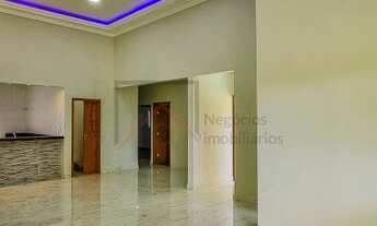 Imagem 6: LOCAÇÃO] Casa 3 Suítes 169m² AC R$5.200,00 Residencial Phytus Itupeva-SP