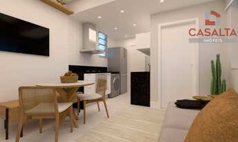 Imagem: Apartamento com 1 dormitório à venda