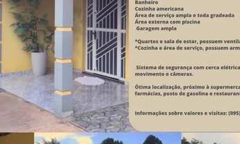 Imagem: Aluga-se Casa- Pricumã