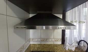 Imagem: Casa c/ laje, 02 quartos, cozinha mobiliada