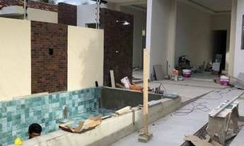 Imagem 6: Casa NOVA nos bancários, 3 qts! com piscina! Pertinho da principal!