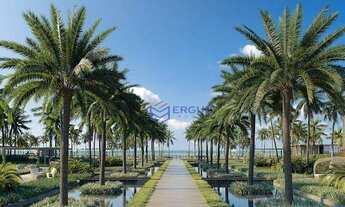 Imagem 4: Apartamento com 3 dormitórios à venda, 124 m² por R$ 1.347.039,62 - Porto das Dunas - Aqui