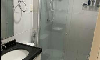 Imagem 3: Apartamento mobiliado para locação no Condomínio Versilia Beach. - AP42714