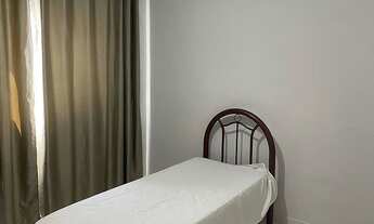 Imagem 5: 3 quartos, ampla cozinha. 1 vaga de garagem