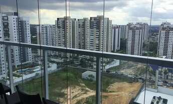 Imagem 3: MORADA DO SOL, Cond. Key Biscayne. Alugo Apartamento com 99m2, 2 quartos sendo 1 suite mas