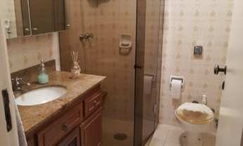 Imagem 6: Apartamento para venda possui 200 metros quadrados com 3 quartos em Boqueirão - Santos - S