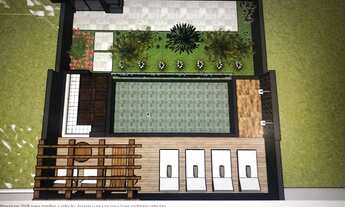 Imagem 5: Casa na planta no Residencial Veneza em Mogi das Cruzes