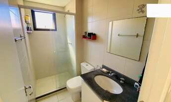 Imagem 5: Apto no Boa Vista com 2 dormitórios, 2 banheiros, sacada com churrasqueira