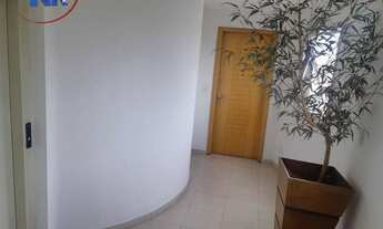 Imagem 2: Apartamento para alugar, 103 m² por R$ 5.500,00/mês - Aparecida - Santos/SP