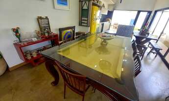 Imagem 4: Casa de condomínio térrea para aluguel possui 400 metros quadrados com 3 quartos