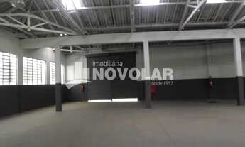 Imagem 6: Galpão, Vila Guilherme