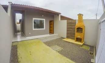 Imagem: Casa para venda tem 90 metros quadrados