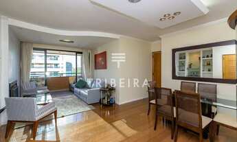 Imagem 5: Imóvel de 126m², com 3 dormitórios (sendo 1 suíte)