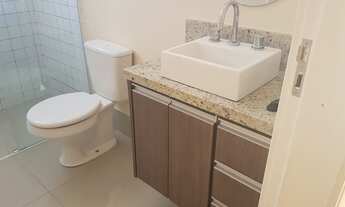 Imagem 6: Casa de condomínio para aluguel com 70 metros quadrados com 3 quartos