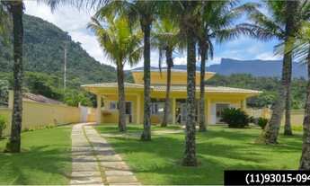 Imagem 3: Linda Casa Pé na Areia em Ubatuba