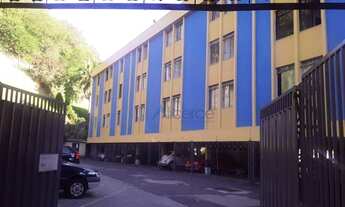 Imagem 3: Apartamento com 3 dormitórios para alugar, 65 m² por R$ 833,64/mês - São Bernardo - Juiz d