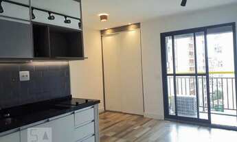 Imagem 3: Apartamento para Aluguel - Santa Cecília, 1 Quarto, 26 m2