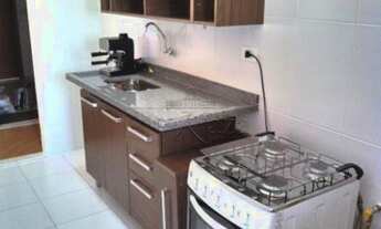 Imagem 7: Apartamento - Residencial Bosque dos Ipês - Residencial Quartier - 50m² - 2 Dormitórios