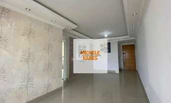 Imagem 6: Apartamento com 2 dormitórios à venda, 93 m² por R$ 690.000 - Boqueirão - Praia Grande/SP