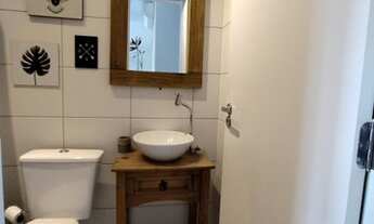 Imagem 7: Apto 100% mobiliado - vila operária 1 suíte + 1 dormitório